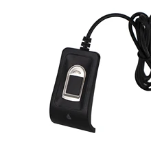 Lecteur d'empreintes digitales USB Compact, système de contrôle d'accès biométrique fiable, capteur d'empreintes digitales