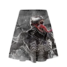 Горячая Распродажа, повседневная юбка Харадзюку, стиль Харадзюку, поп юбки, новая сексуальная женская повседневная юбка