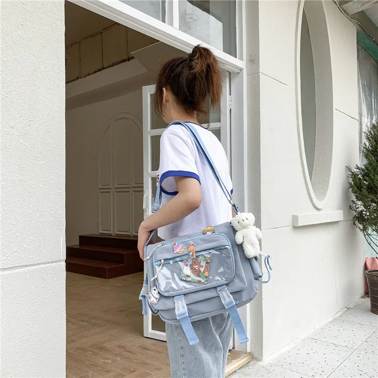 韓国デザイン プレッピースタイル ショルダー リュック BAG 韓国デザイン プレッピースタイル ショルダー リュック BAG