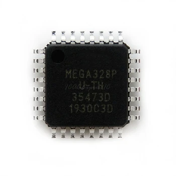 

1pcs/lot ATMEGA328P-AU ATMEGA328P-U QFP-32 ATMEGA328-AU ATMEGA328P MEGA328-AU In Stock