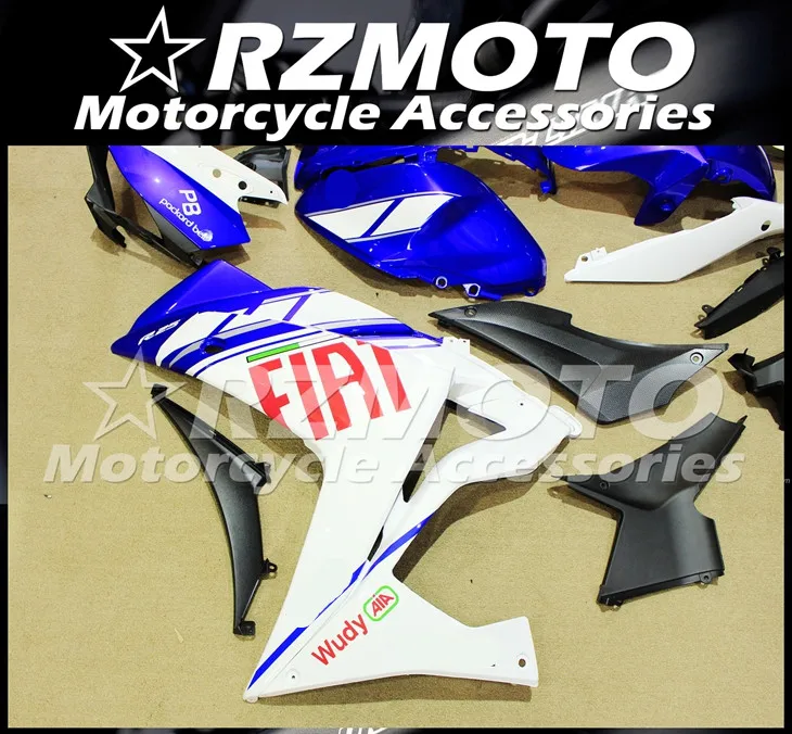 ABS мотоцикл обтекатель комплект для YAMAHA YZF R25 R3- год кузов литьевая форма Магазин № 2127