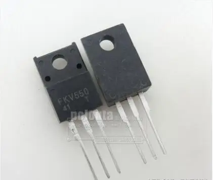 

Free shipping 20PCS FKV550 FKV550T FKV550N TO-220