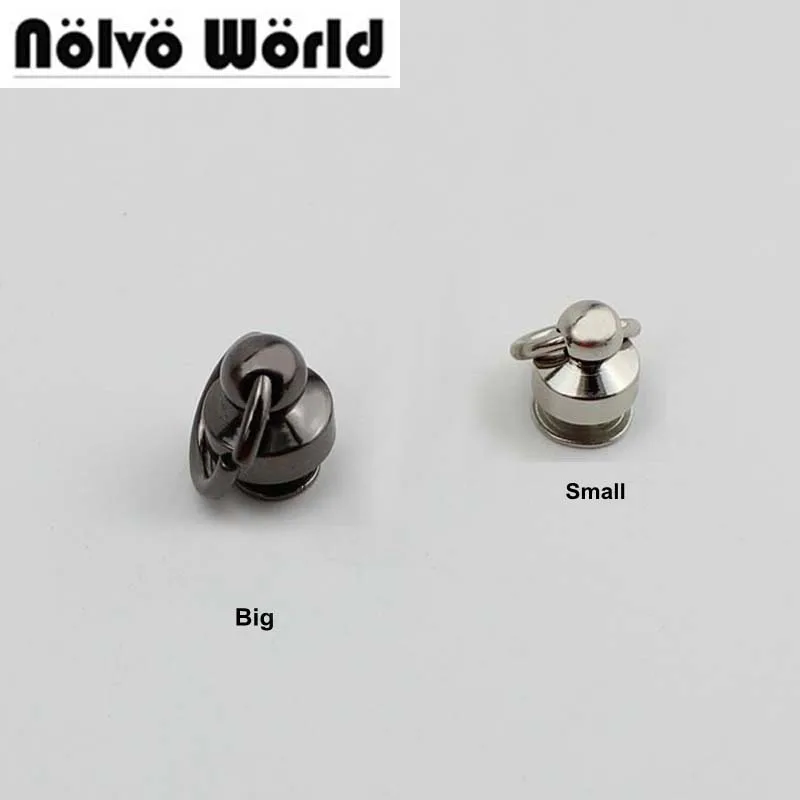 50 шт. застежки крючки для сумок серебристые бронзовые|bag parts|bag parts diybag buckle |