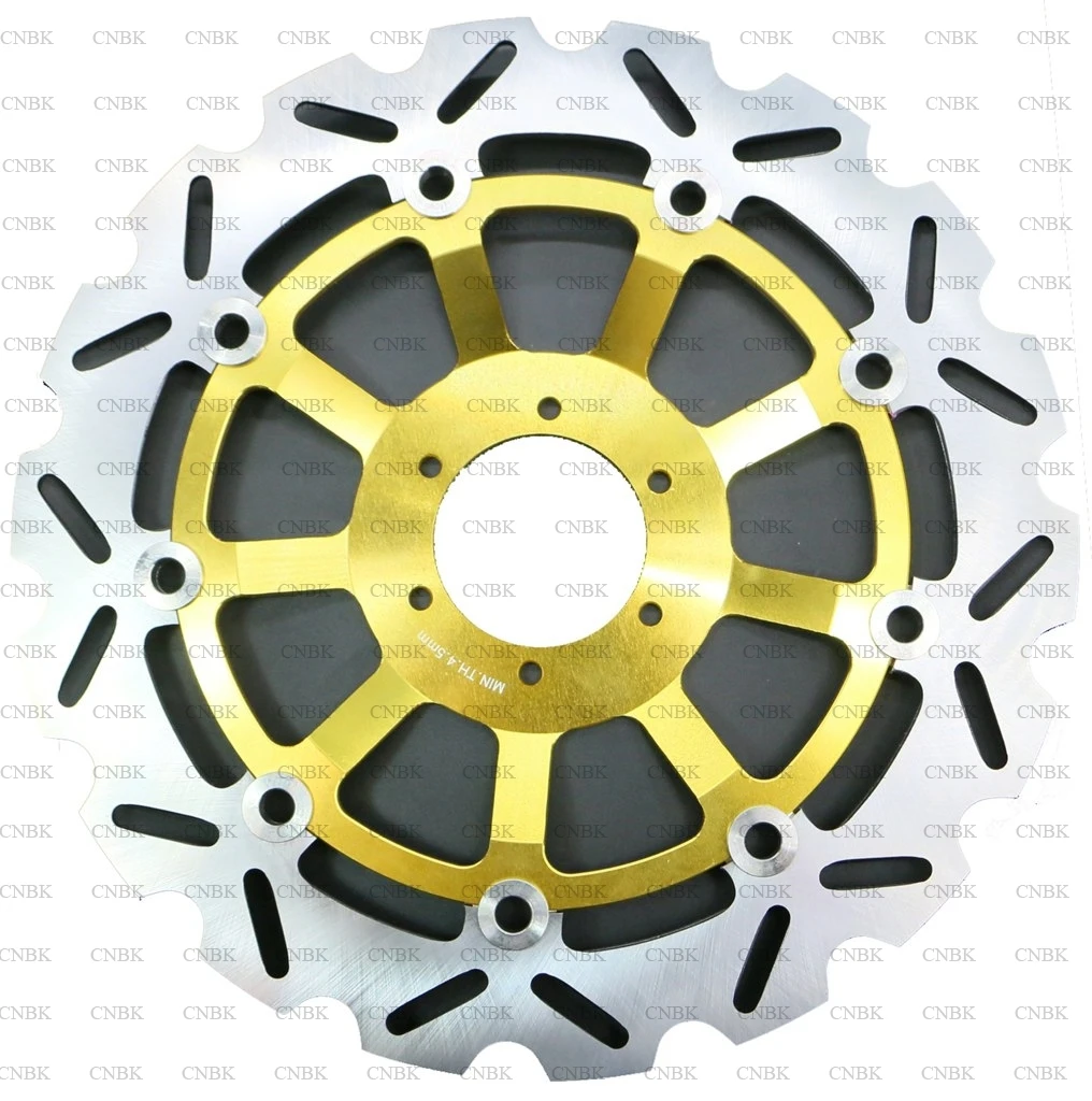 Ротор для передних и задних дисковых тормозов HONDA CB 1300 X 4 ( SC38 EBE) CB1300 X4 1998 2000 97 00 99