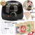 Depilatroy Wax Warmer Heater Hair Remover Eyebrow Epilator SPA Wax Epilator Body Waxing for Men & Women Wax Machine Epilator