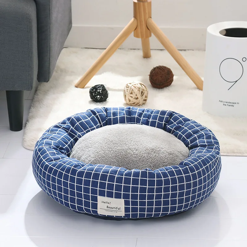Dog Beds for Medium Dogs House High Density Filling Polyester 50x50x20cm Dogs Cage Kennel Small Pet Mat Tent Cat Blanket Dog Bed Dog Beds for Medium Dogs House High Density Filling Polyester 50x50x20cm Dogs Cage Kennel Small Pet Mat Tent Cat Blanket Dog Bed