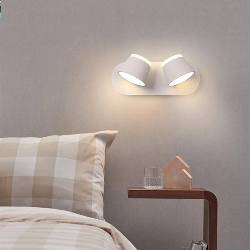 wall study lamp