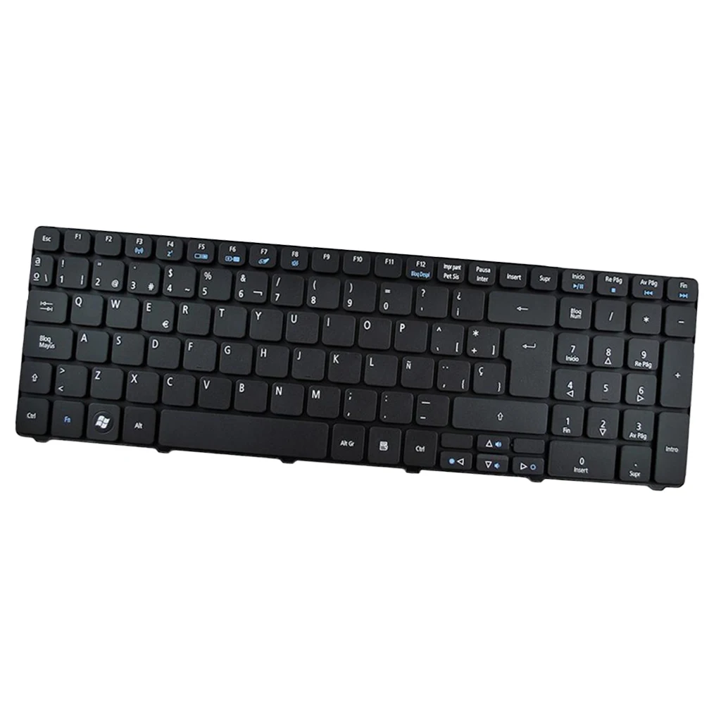 SP испанская раскладка ноутбука Замена Keyobard для ACER AS5741G 5810T клавиатура ноутбука Высокое качество новейшее поступление
