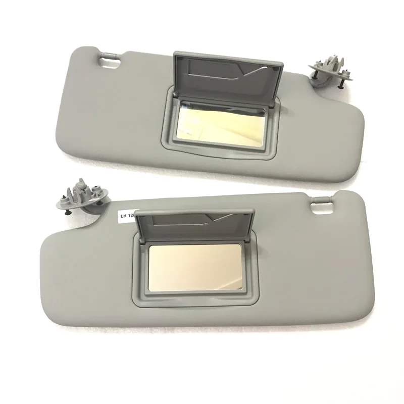 1 Pair Car Interior Sun Visor with Mirror 95327509 for 2012- 2016 Chevy Sonic Aveo | Автомобили и мотоциклы