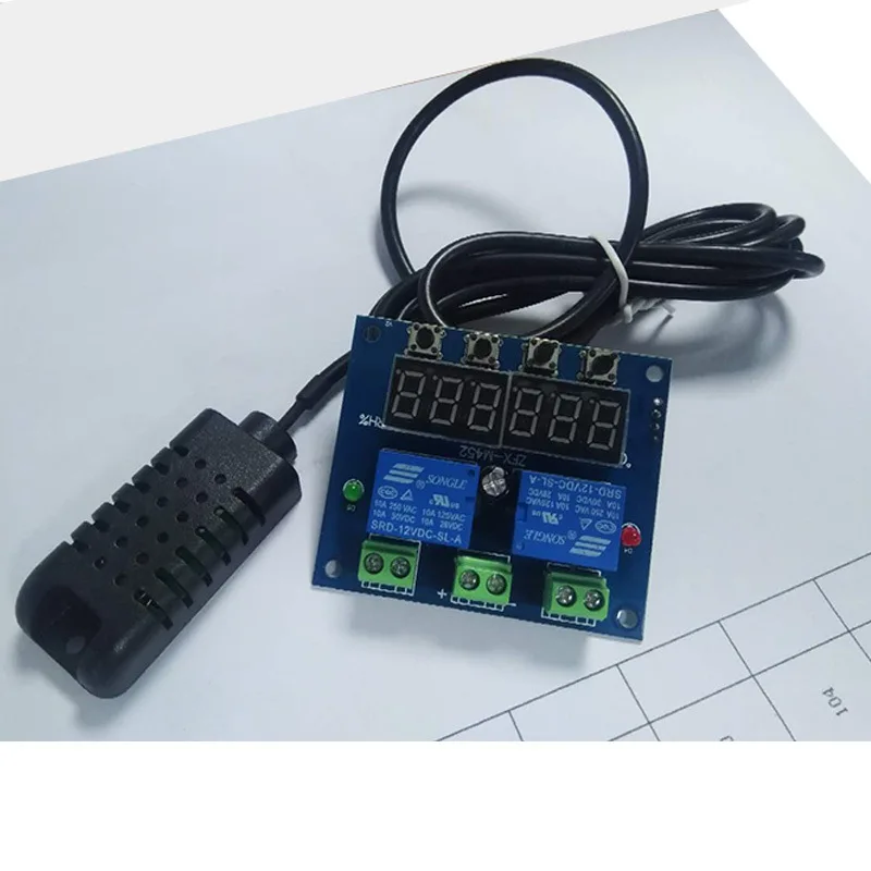 Pymeter M452 модуль контроля температуры и влажности Высокая точность двойной выход постоянная температура и влажность