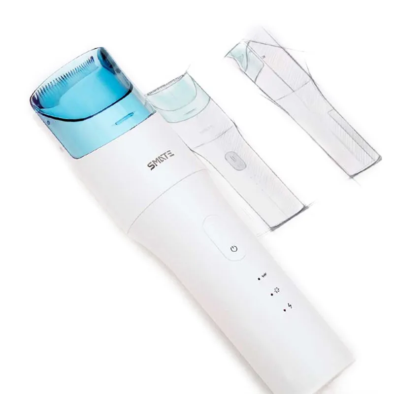 Xiaomi Smate Tondeuse SH-EC31 USB Oplaadbare электрический для детей Stile Automatische Haar Zuig Badkamer триммер
