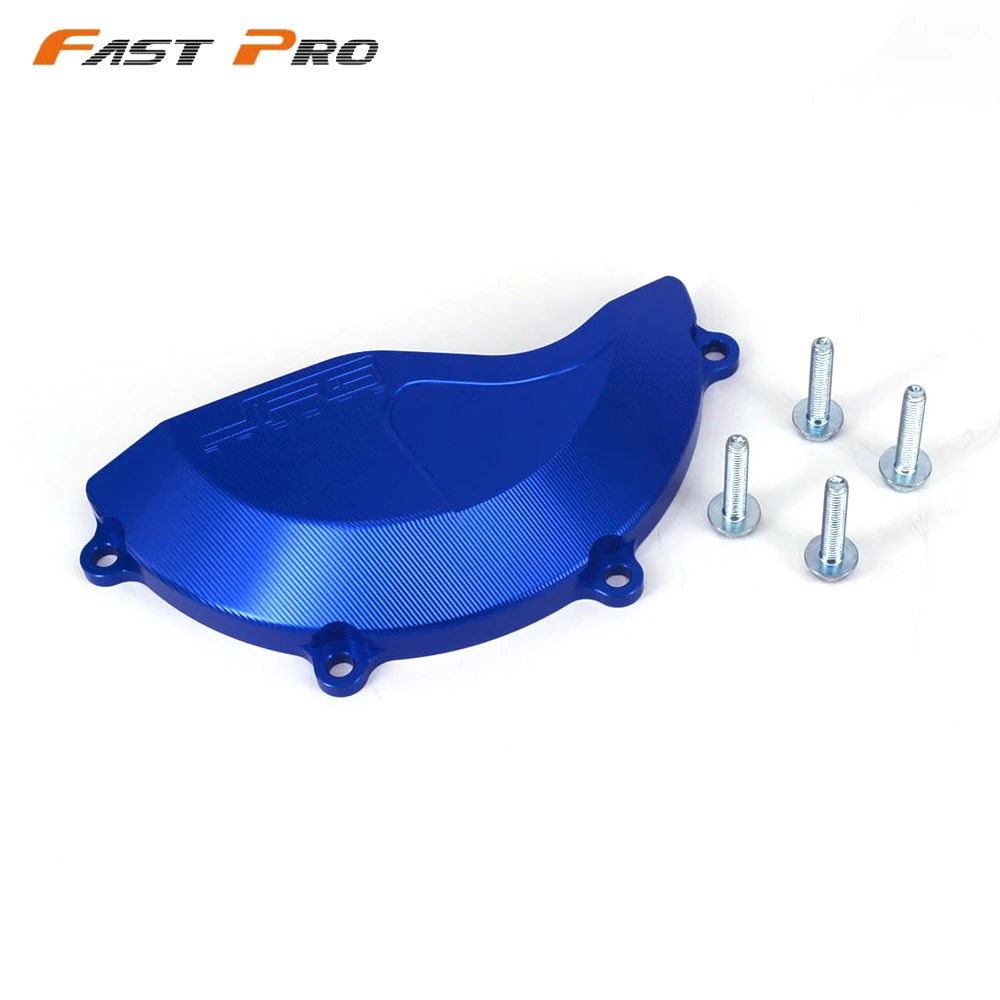 

Motorcycle CNC Right Side Engine Case Cover Protector Guard For YAMAHA YZF450 YZ450F YZ 450F 2010 2011 2012 2013 2014 2015