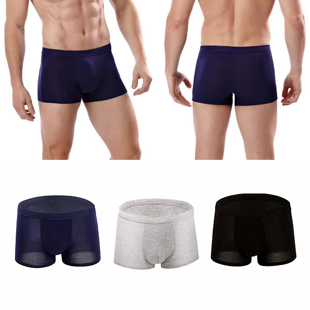 3x boxer shorts