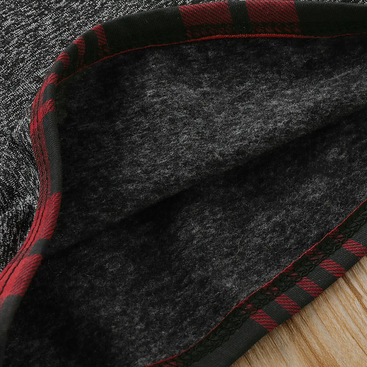 Pudcoco/Одежда для маленьких мальчиков и девочек; сезон осень-зима; топ с капюшоном+ брюки; комплект из 2 предметов