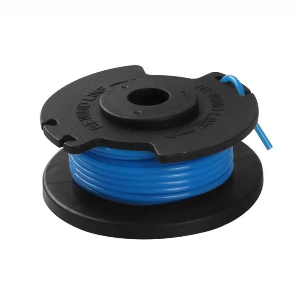 replacing line on ryobi cordless trimmer