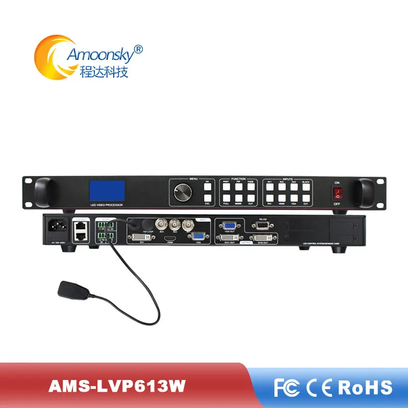 СПб lvp613w hdmi видео настенный контроллер с поддержкой Wi-Fi функции 2 шт. msd300 для P5