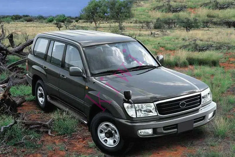 Для Toyota Land Cruiser LC100 4500 1998-2005 высококачественный автомобильный сигнальный светильник поворота с правой стороны