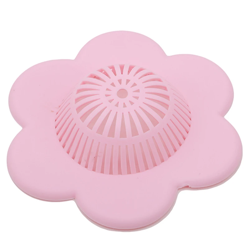 Hair Catcher пробка силиконовый Подсолнечник сливной фильтр для раковины Ванна Trapper сливной фильтр для ванной комнаты/кухни/туалета