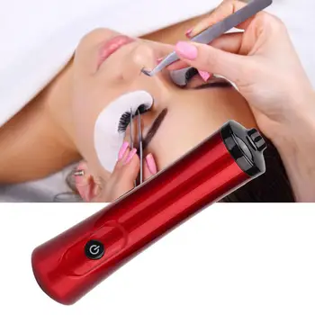 

Electric Eyelash Extension Glue Shaker Liquid Pigment Ink Nail Polish Shaking Machine 1-3 Seconds Fast Drying Eyelashes Glue