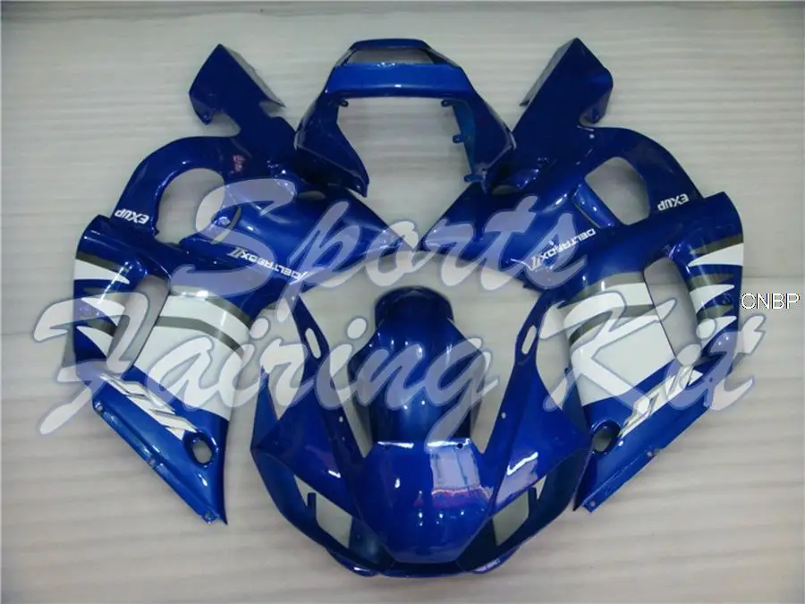 2000 yamaha r6 fairings