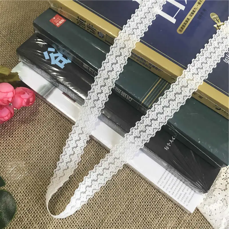 2,2-3,5 см S1070 Белый Многоцветный Diy швейная лента для одежды ручной Хлопок Кружева Шитье свадебное платье скрапбук - Цвет: S2149