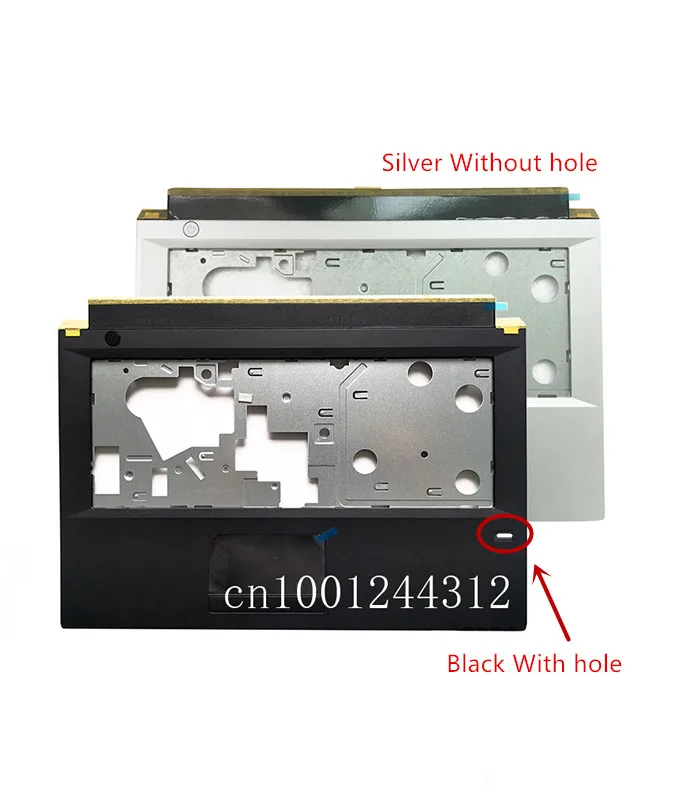 Для lenovo B40-70 B40-30 N40 B41 B40-80 B40-45 и Упор для рук верхний регистр клавиатура ободок крышки с тачпадом