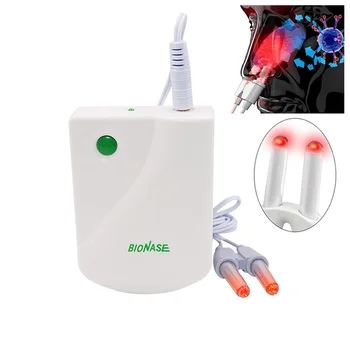 

Nose Care Rhinitis Laser Treatment Instrument Low Frequency Pulse Rhinitis Instrument Nose Health Personal Care