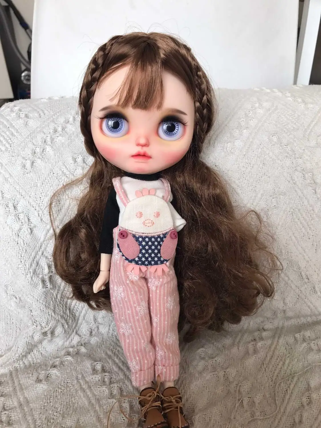 Кукла Blyth girl Под заказ № 20191115 - Цвет: 1