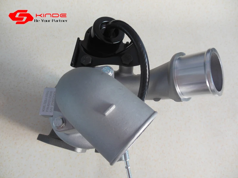 Турбокомпрессор Susirick 282314A750 282002610 282103A000 turbo TD03 для двигателя Hyundai Grand Starex H-1 D4CB 2.5L |