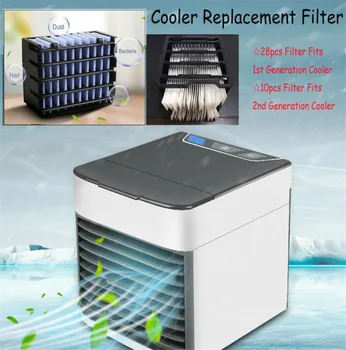 

Replacement Filter for Personal Mini Air Cooler Arctic conditioner Fan Portable Filter
