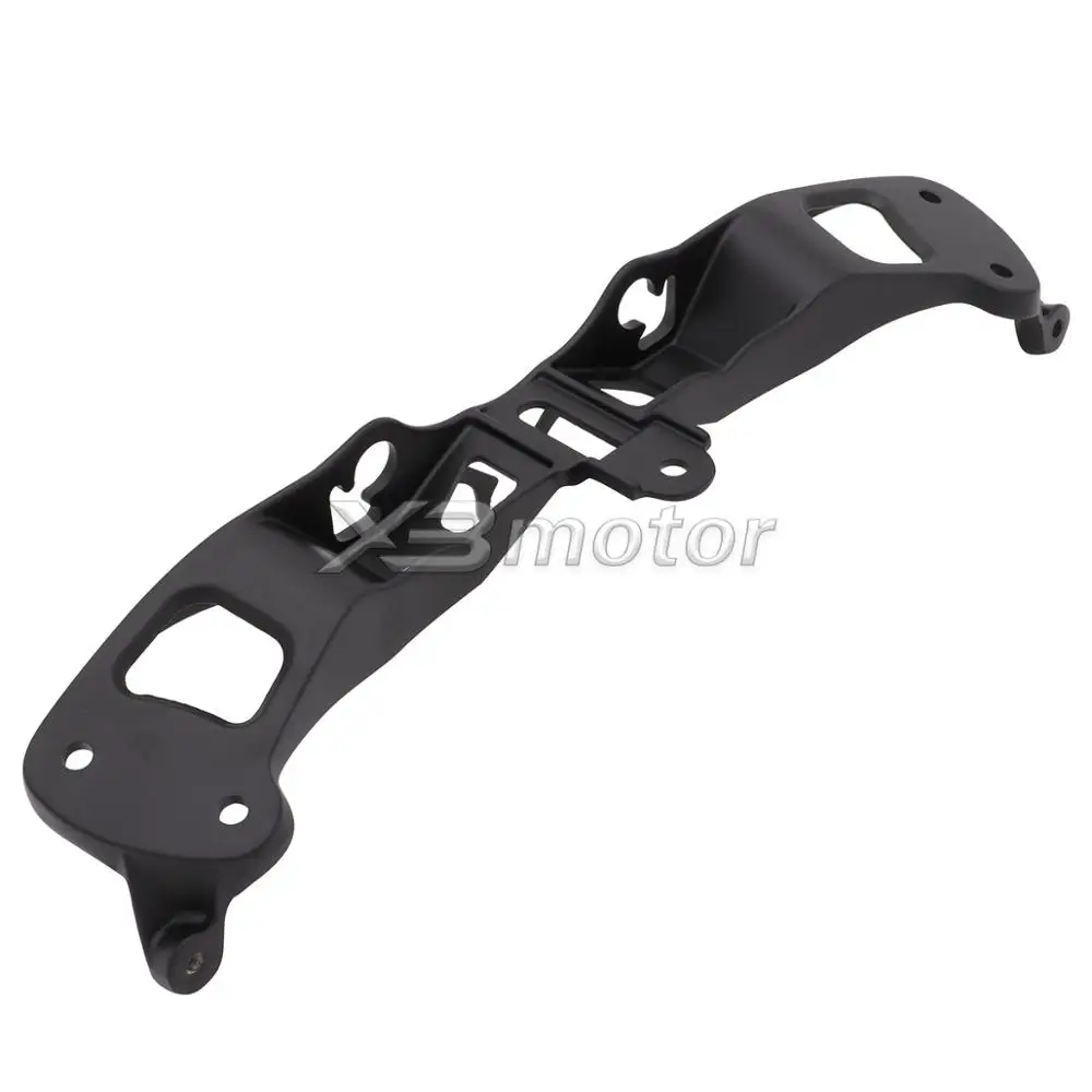 Motorcycle Headlight Front Upper Cowling Fairing Stay Bracket For Kawasaki Ninja ZX-6RR ZX636 ZX6 ZX-6R ZX6R 2005 2006 2007 2008