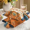 Vintage Tissue Box Car Tissue Bag Vintage Household Tissue Box Kitchen High-end Paper Storage Printing Creative Drawer Wholesale 4