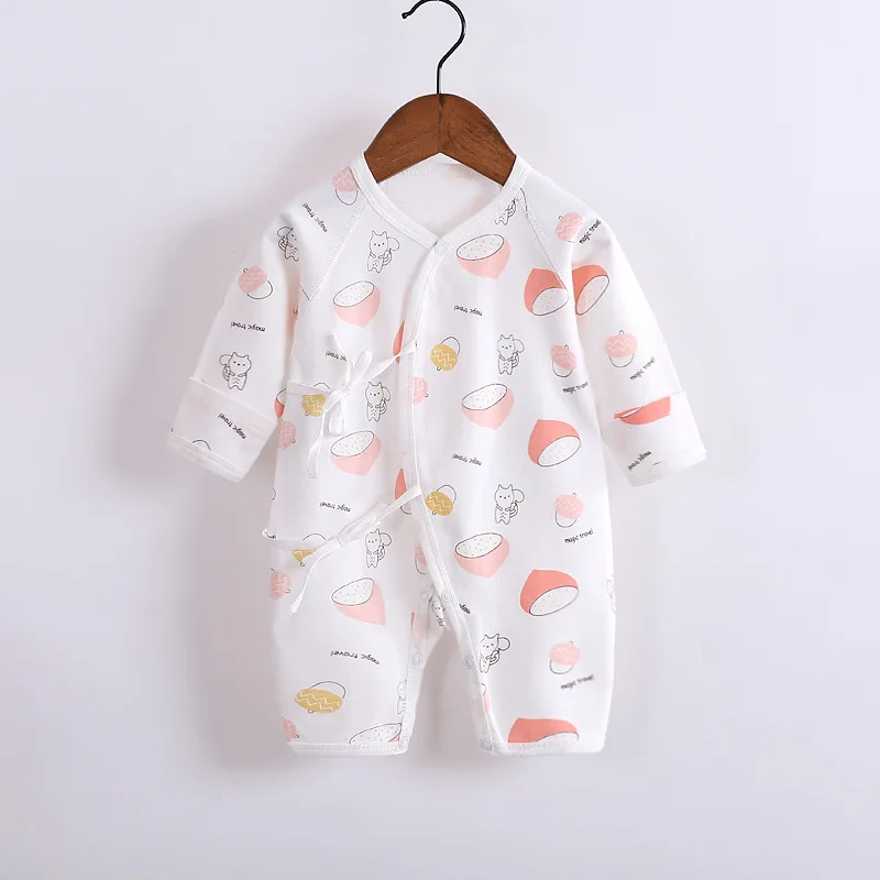 coloured baby bodysuits Baby Boys Girls Clothes Infant Clothes Cotton Baby Rompers Baby  Spring Clothing Set Ropa De Bebe Toddler Girl Clothes Baby Bodysuits for boy