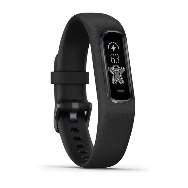 Vivosmart 4 черные большой размер | Электроника