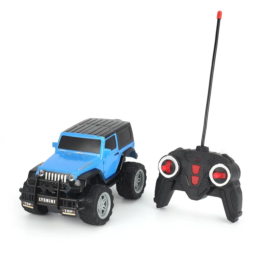 MoFun-6062-2 1/18 2WD инфракрасный пульт дистанционного управления высокоскоростной багги RC автомобиль Внедорожник Багги RTR игрушки для детей подарок