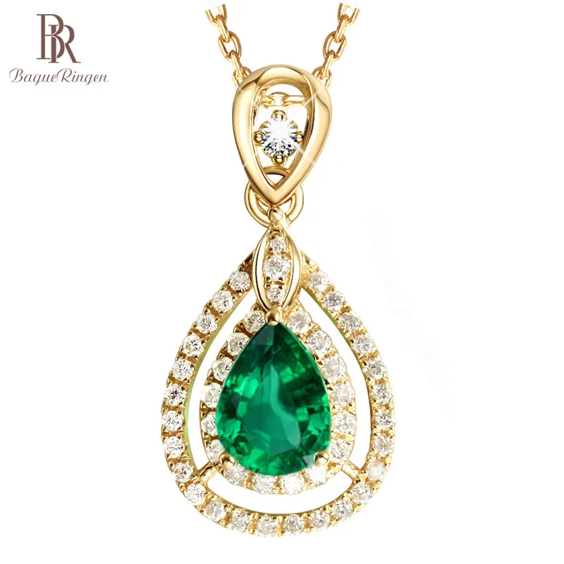 Bague Ringen элегантное винтажное Серебряное ожерелье 925 драгоценные камни в форме