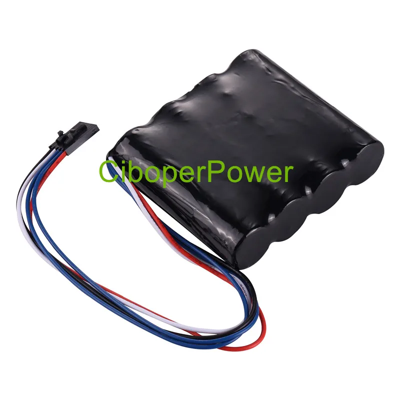 2600mAh Новая электрическая вентиляторная батарея для HT70 BAT3205A