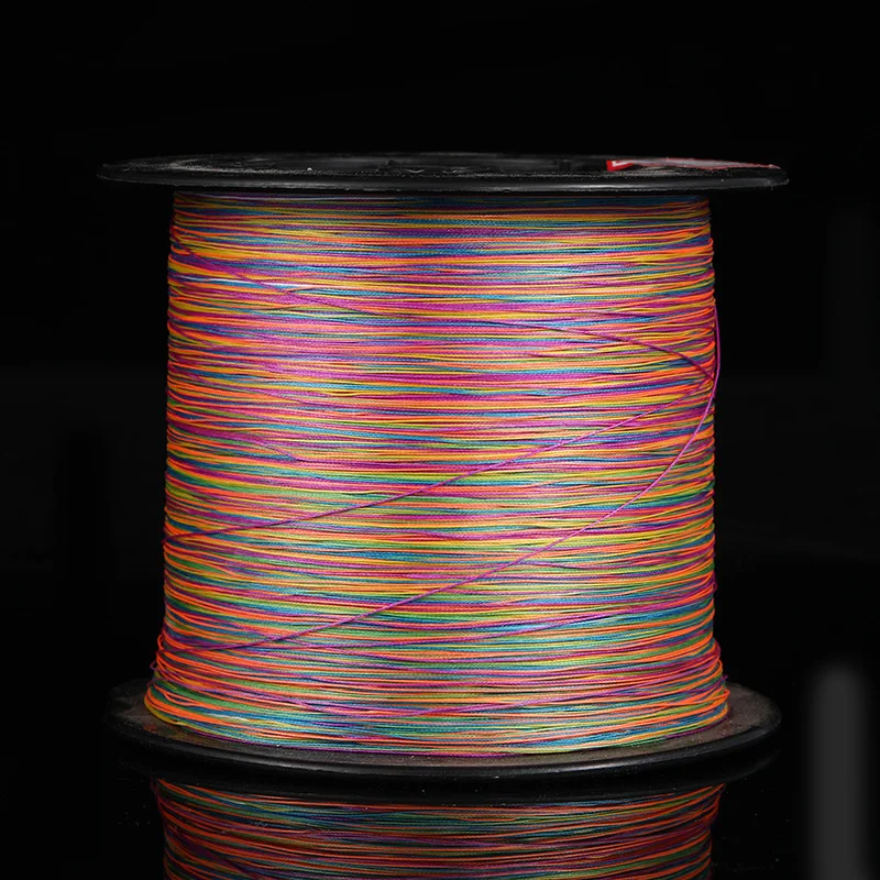 

Matt Lido Specification PE Quality Raw Silk Fishing Line Strong Force Does Not Roll Angling Supplies Fishing Line