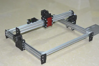 

DIY inscription machine-7W 15W laser machine for word engraving