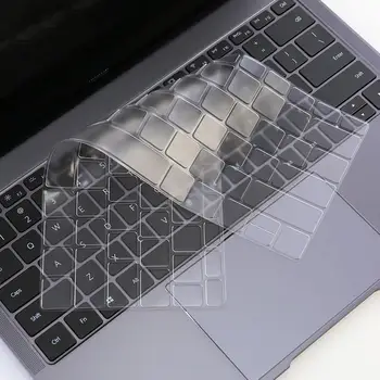 

Keyboard Covers For Huawei MateBook X Pro 2020 Laptop Keyboard Protective Film TPU Waterproof Dust-Proof Clear Keyboard Film