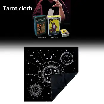 

Tarot Special Tablecloth 12 Constellations Astrology Divination Card Tablecloth For Tarot Enthusiasts Psychological Counselors
