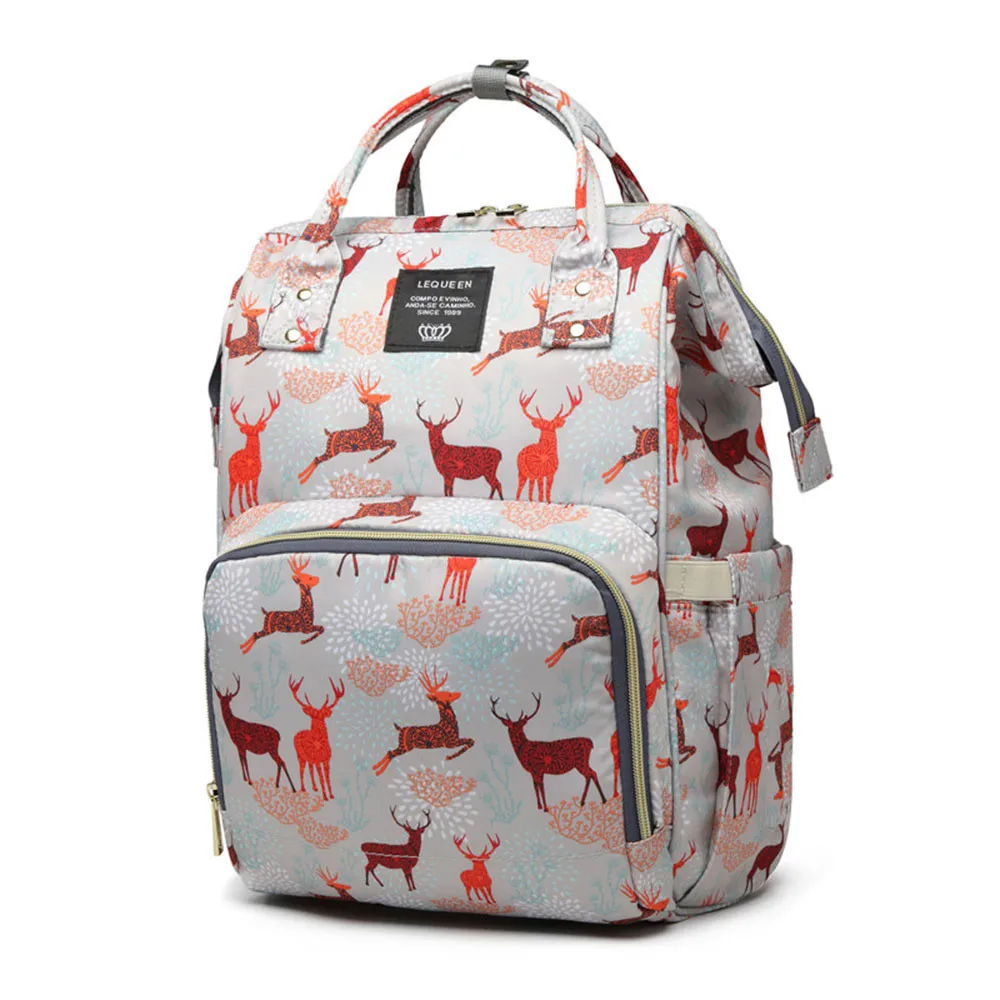 OCARDIAN, женский рюкзак для мам, сумка для подгузников, сумка для бутылок, Mochila, рюкзак для путешествий, сумка для кормления, рюкзак, школьный рюкзак