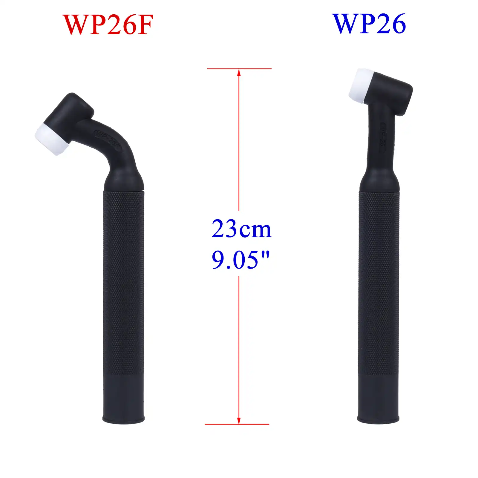Wig hose package SR 26v Welding Inverter Welding Torch sr26v Burner sr26 V