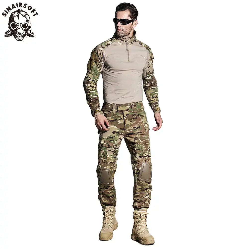 roupa camuflada aliexpress