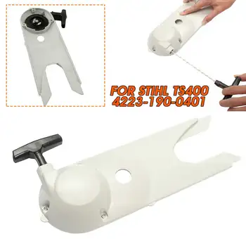 

For STIHL TS400 Chainsaw 4223-190-0401 Rewind Recoil Starter Cut Off Saw Pull Starter Leaf Blower Pull Starter Accessories