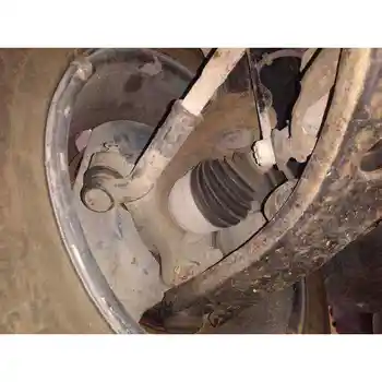 

C27333031B STEERING KNUCKLE FRONT LEFT MAZDA 5 BERL. (CR)