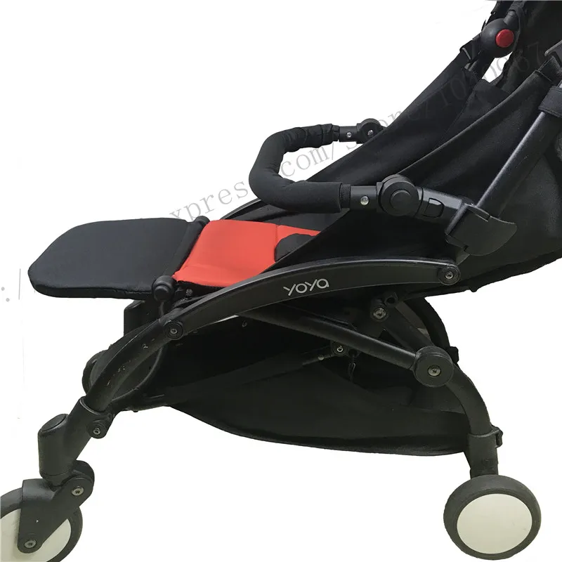 Детская коляска, подлокотник для Babyzen Yo, детские коляски, бампер, подставка для ног, детская коляска, трон, Yoya, аксессуары