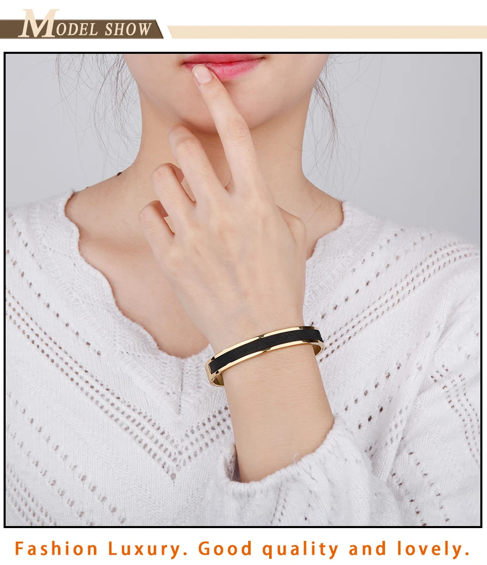  Stainless Steel Bracelets For Women (9)