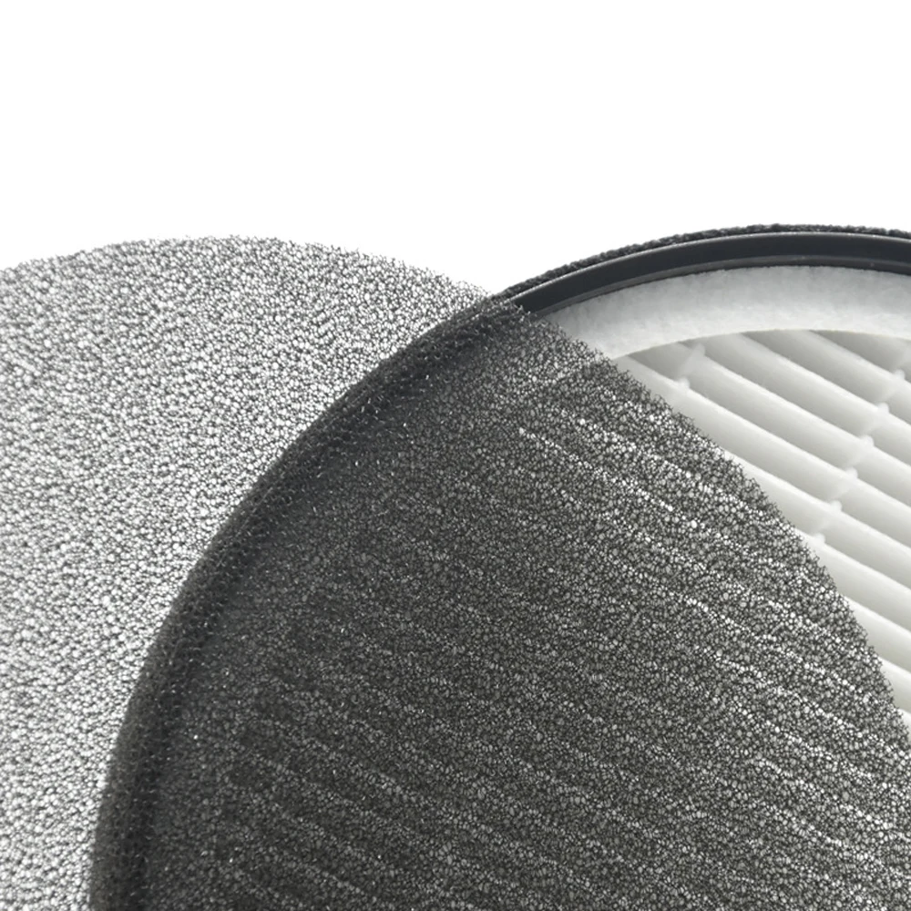 Hepa filter replacements For Levoit Air Purifier LV-H132 LV-H132-RF Activated Carbon filter parts cleaning Air Purifier Part