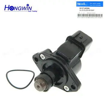 

Idle Air Control Valve IAC For CChevrolet Tracker Delux LSi LT ZR2 Lux SSuzuki Vitara JLS JA JLX JX JS E9T18071 AC510 1813765D00